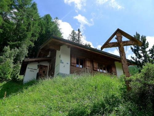 Chalet Als Man Z�hlte 1989