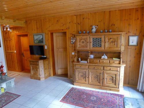 Chalet Als Man Z�hlte 1989