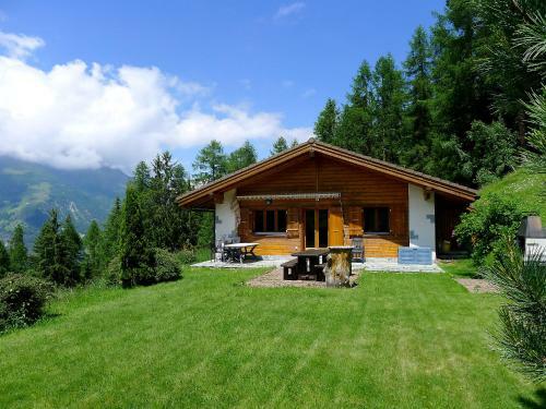 Chalet Als Man Z�hlte 1989