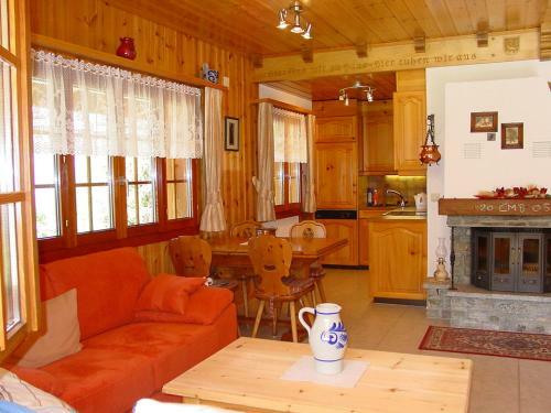 Chalet Als Man Z�hlte 1989