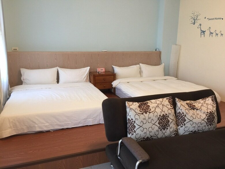 Hotel Ruisui 38 Homestay