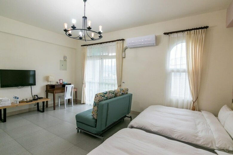 Hotel Ruisui 38 Homestay