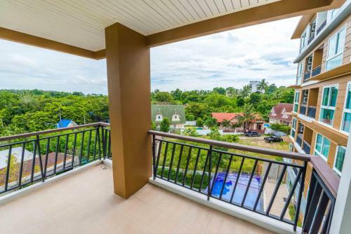 The Jasmine Nai Harn Beach Apartment