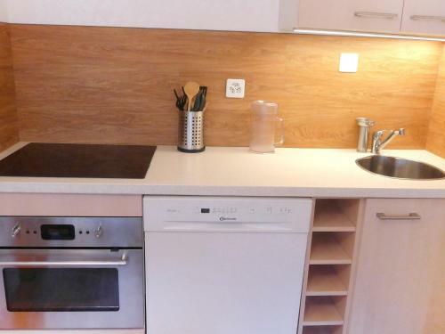 Hotel Apartment Rosablanche C14
