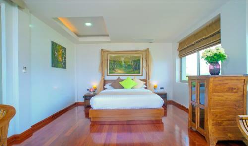 Apartment In Chaweng With Seaview