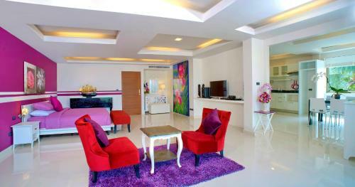 Apartment In Chaweng With Seaview