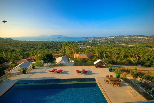 Apartment In Chaweng With Seaview