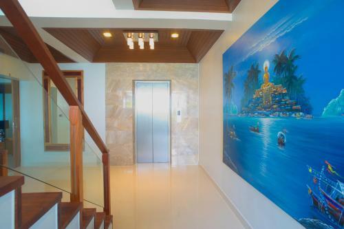 Apartment In Chaweng With Seaview