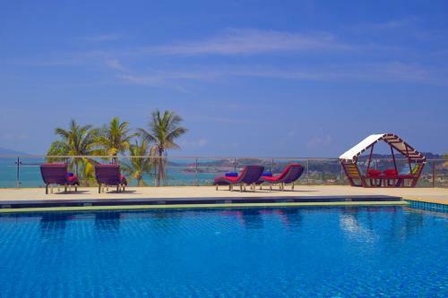 Apartment In Chaweng With Seaview