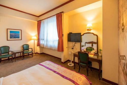 East Commercial Affairs Hotel
