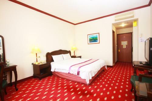 East Commercial Affairs Hotel