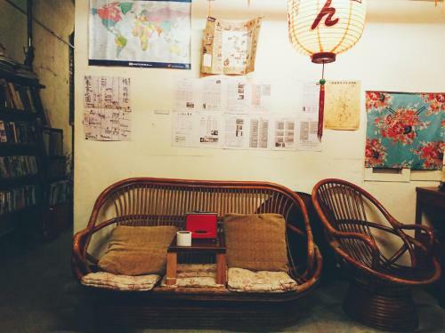 Albergue Small Eye Backpacker