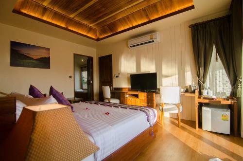 Hotel Koh Yao Yai Hillside Resort