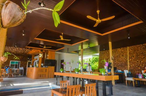 Hotel Koh Yao Yai Hillside Resort