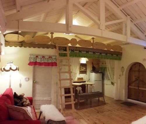 Whitiedoggie Villa