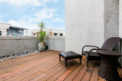 Sheng An Number 1 B&B