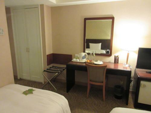 San Want Hotel Taipei