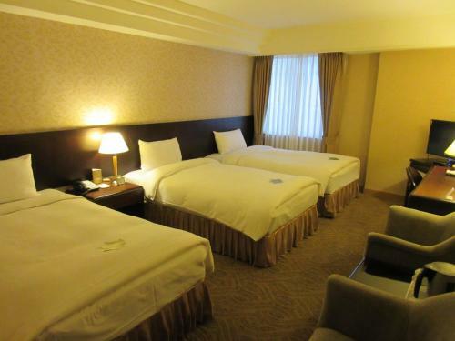 San Want Hotel Taipei