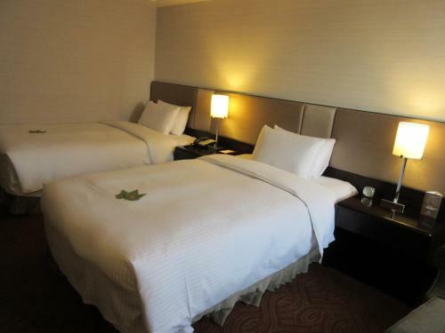 San Want Hotel Taipei