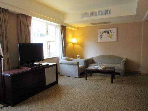 San Want Hotel Taipei