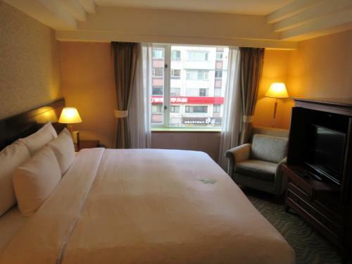San Want Hotel Taipei