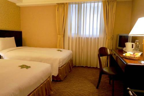 San Want Hotel Taipei