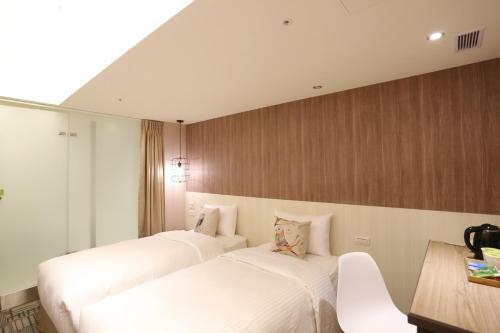 Posada Ark Hotel - Changan Fuxing