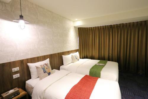 Posada Ark Hotel - Changan Fuxing