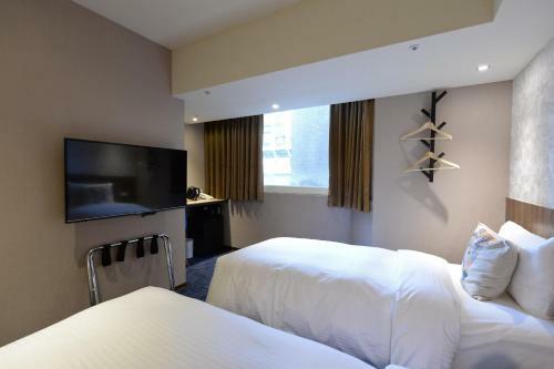 Posada Ark Hotel - Changan Fuxing