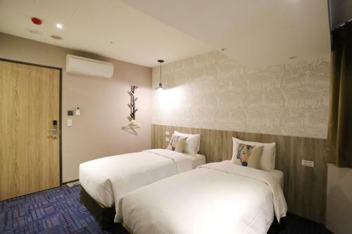 Posada Ark Hotel - Changan Fuxing