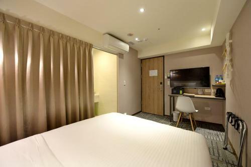 Posada Ark Hotel - Changan Fuxing