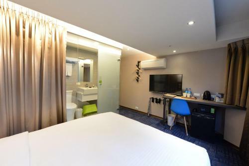 Posada Ark Hotel - Changan Fuxing