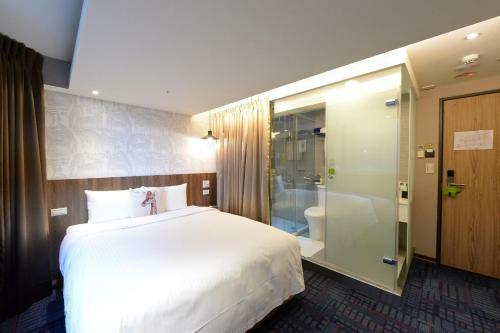 Posada Ark Hotel - Changan Fuxing