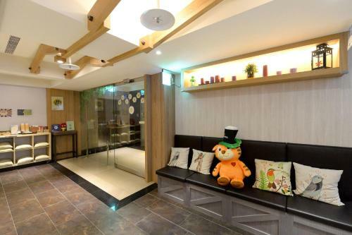 Posada Ark Hotel - Changan Fuxing