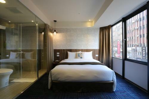 Posada Ark Hotel - Changan Fuxing