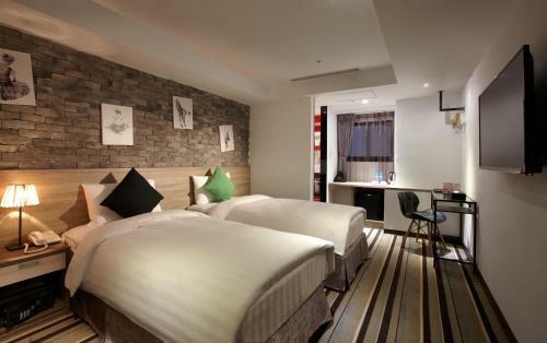 Rf Hotel - Zhongxiao
