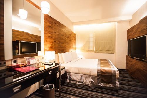 Albergue Kaishen Sinsu Hotel