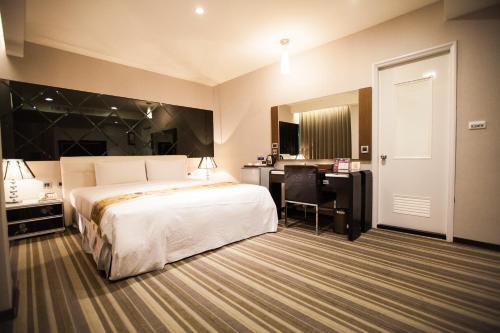 Albergue Kaishen Sinsu Hotel