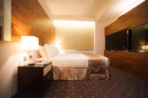 Albergue Kaishen Sinsu Hotel