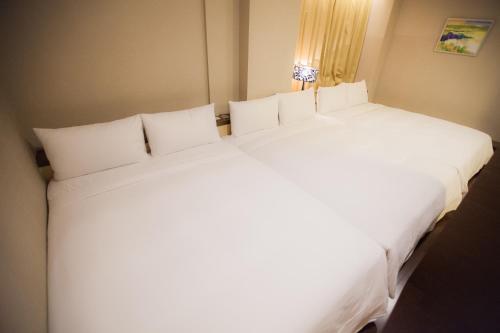 Albergue Kaishen Sinsu Hotel