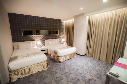 Albergue Kaishen Sinsu Hotel