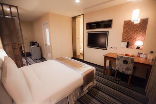 Albergue Kaishen Sinsu Hotel