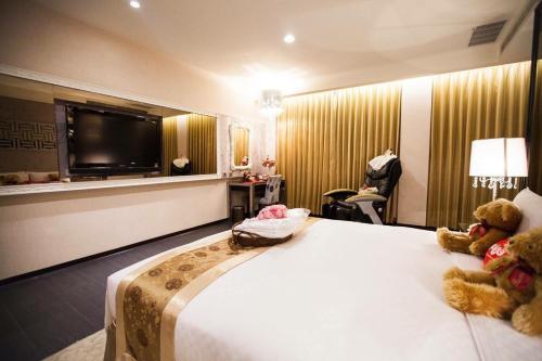 Albergue Kaishen Sinsu Hotel