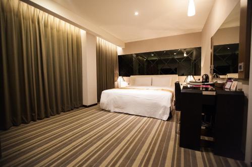 Albergue Kaishen Sinsu Hotel