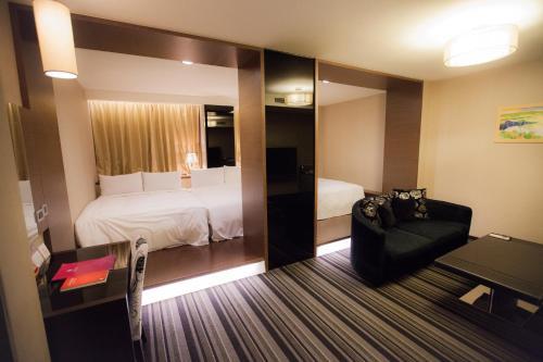 Albergue Kaishen Sinsu Hotel