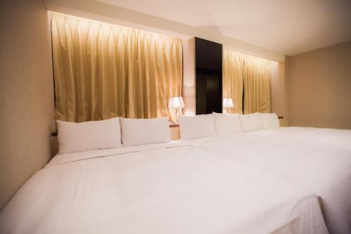 Albergue Kaishen Sinsu Hotel