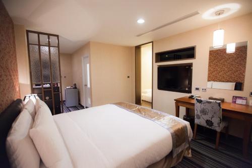 Albergue Kaishen Sinsu Hotel