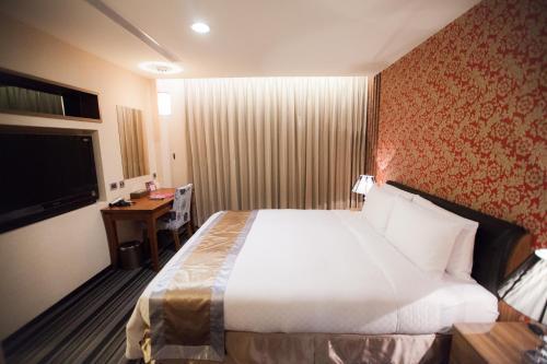 Albergue Kaishen Sinsu Hotel