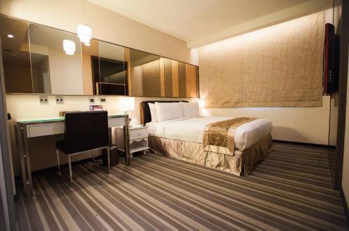 Albergue Kaishen Sinsu Hotel