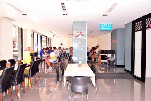 Albergue Kaishen Sinsu Hotel